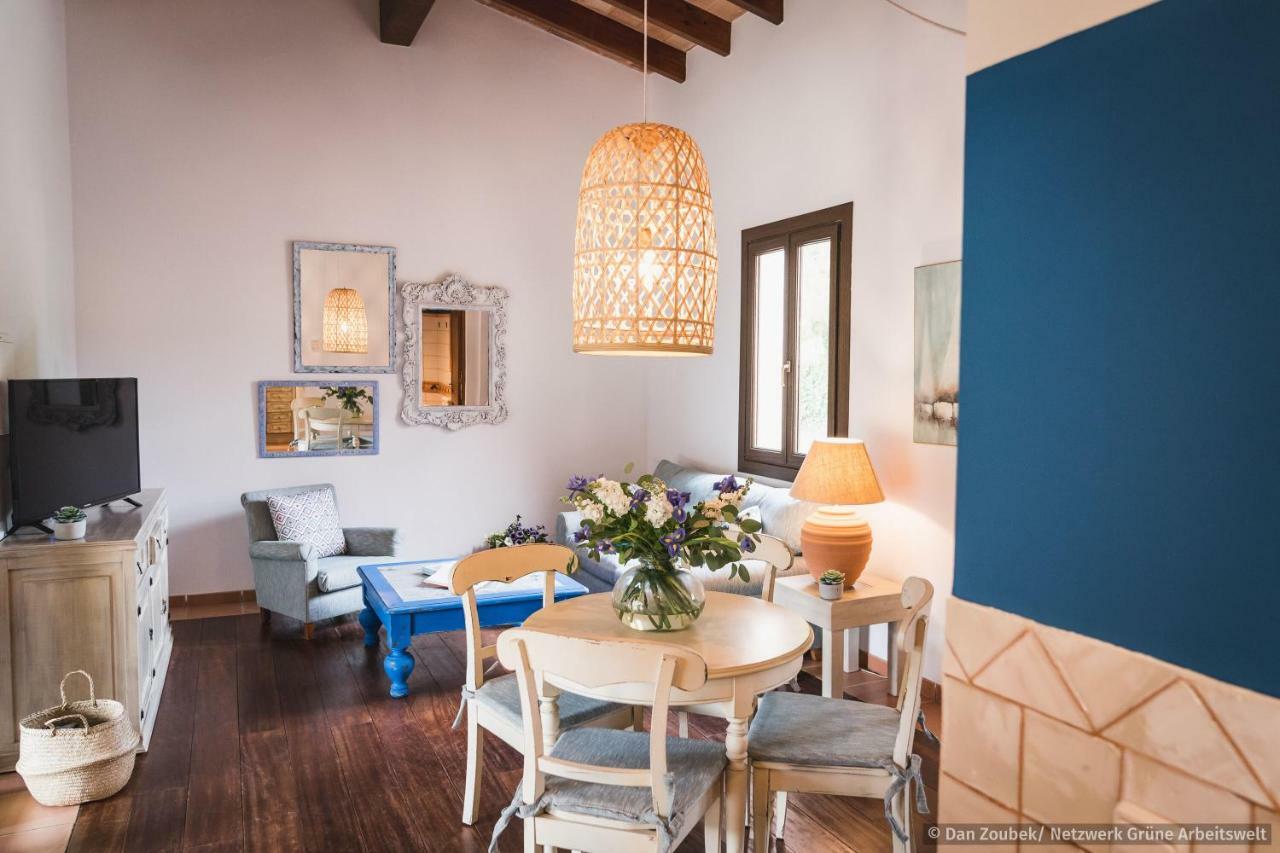 Villa Sa Vaqueria à Porto Cristo Extérieur photo