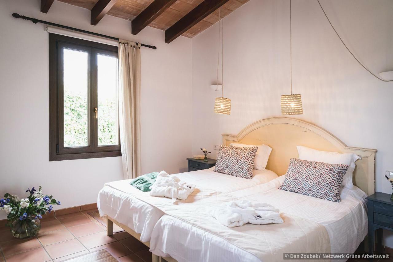 Villa Sa Vaqueria à Porto Cristo Extérieur photo