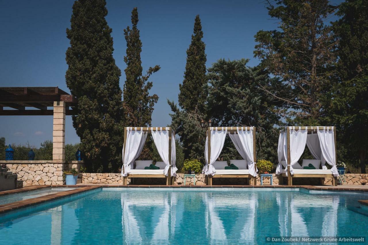 Villa Sa Vaqueria à Porto Cristo Extérieur photo