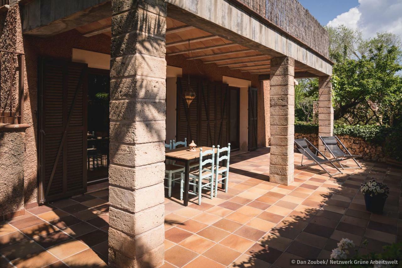 Villa Sa Vaqueria à Porto Cristo Extérieur photo