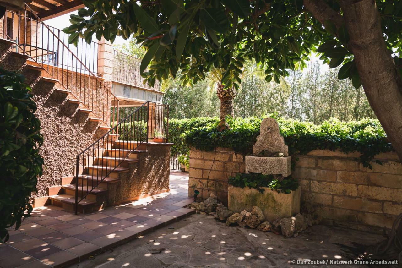 Villa Sa Vaqueria à Porto Cristo Extérieur photo
