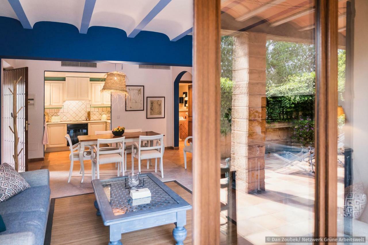 Villa Sa Vaqueria à Porto Cristo Extérieur photo