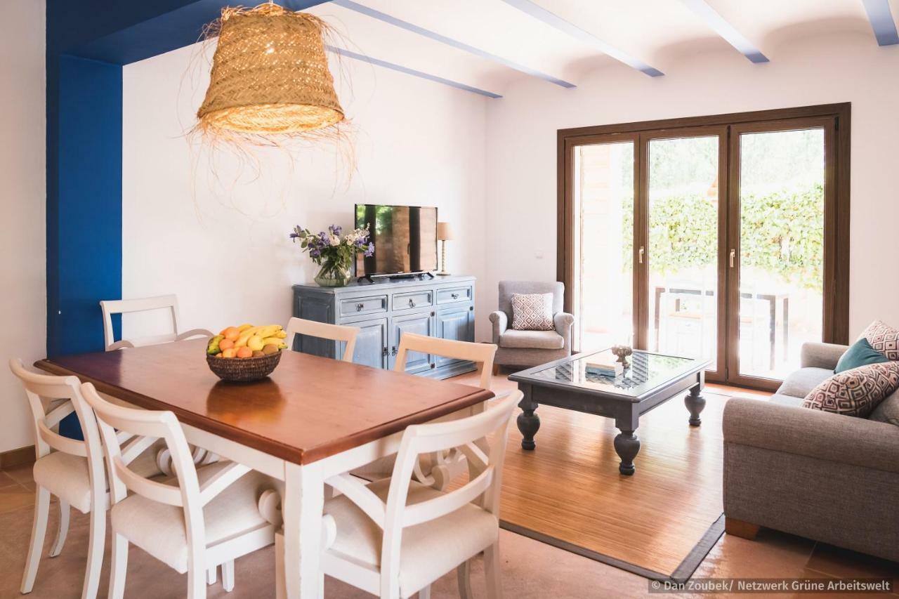Villa Sa Vaqueria à Porto Cristo Extérieur photo